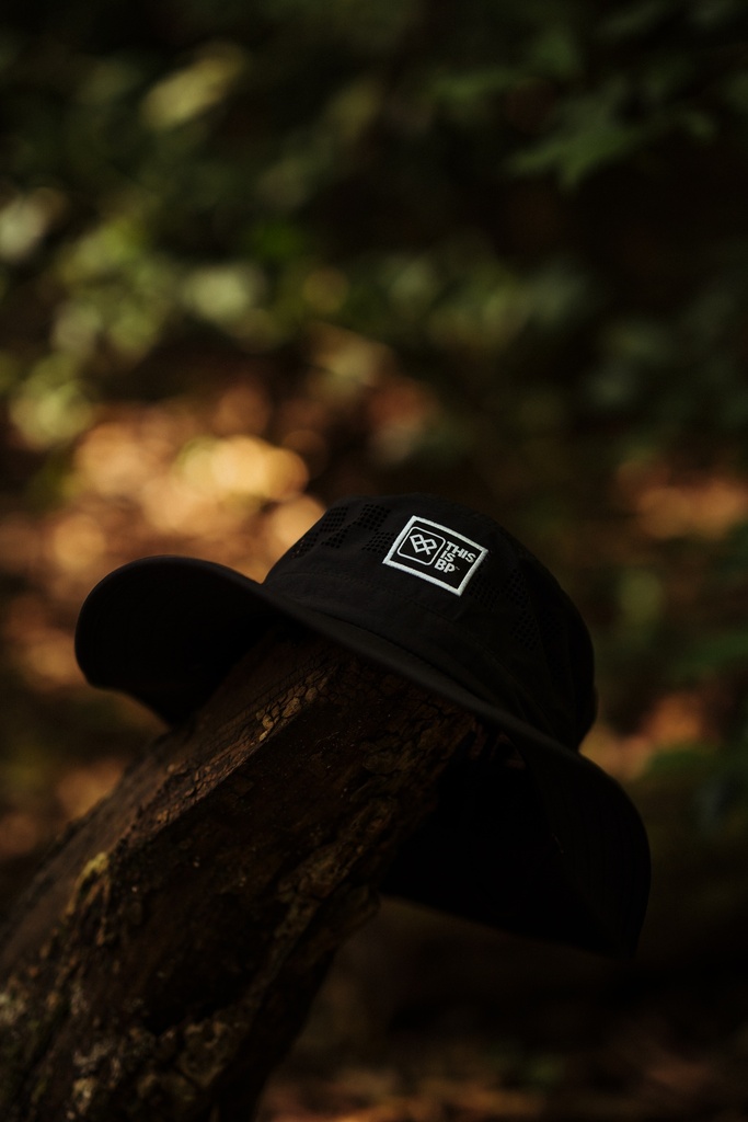 SOMBRERO AUSTRALIANO - PARCER NEGRO