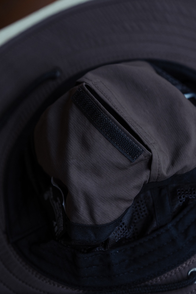SOMBRERO AUSTRALIANO - PARCER NEGRO