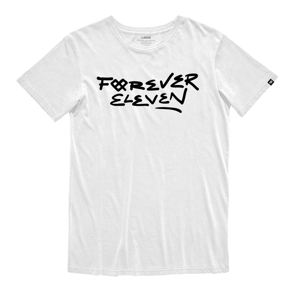 REMERA MANGAS CORTAS - FOREVER 11 