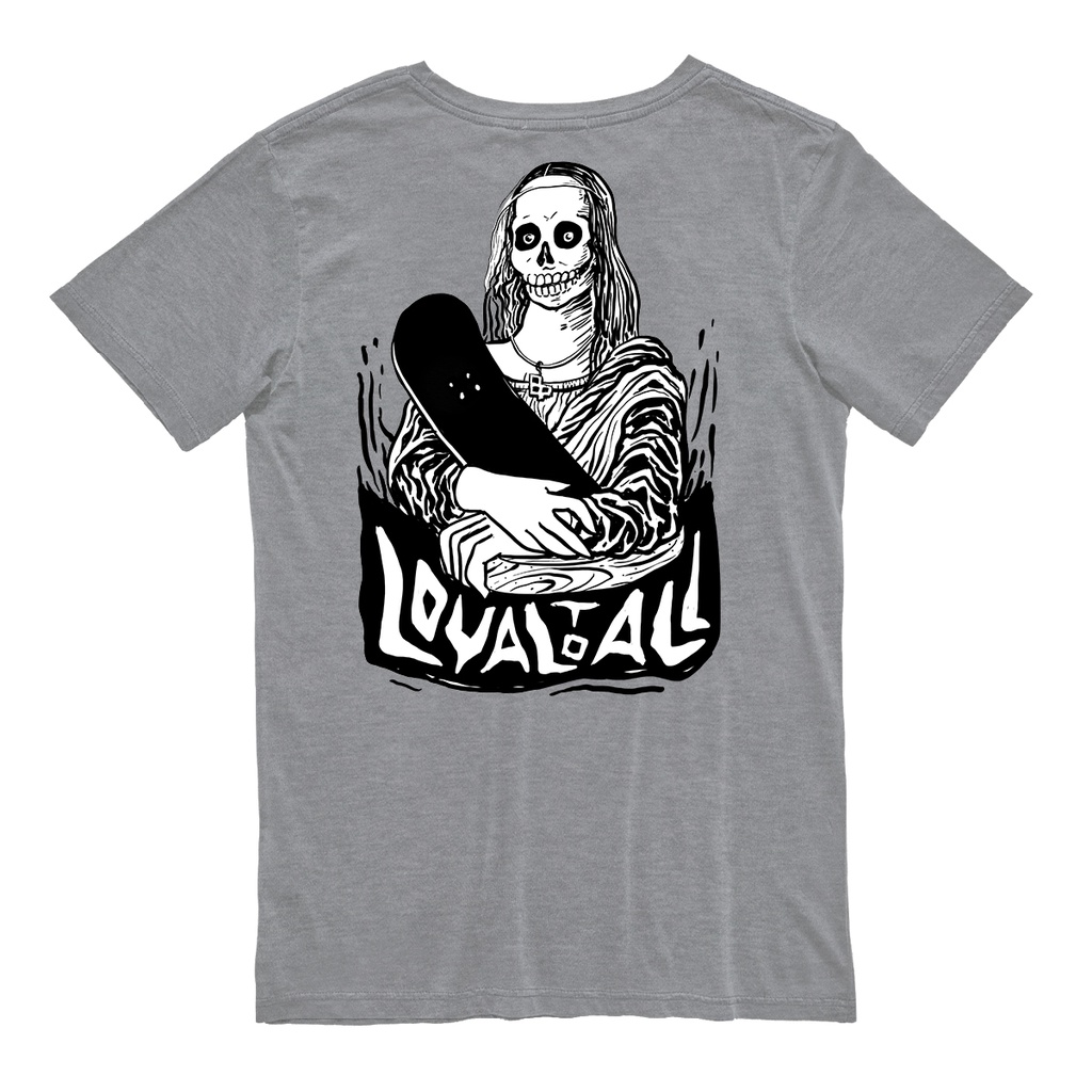 REMERA MANGAS CORTAS - VIRGIN 