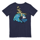 REMERA MANGAS CORTAS - GALOPANDO 