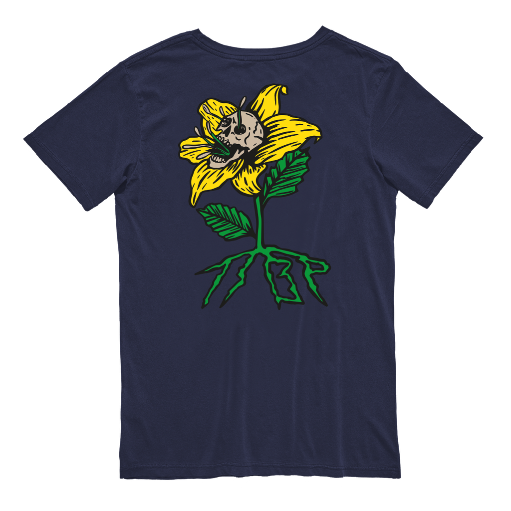 REMERA MANGAS CORTAS - RAIZ 