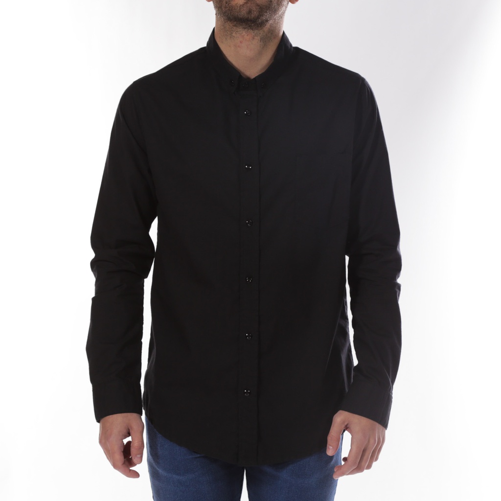 CAMISA MANGAS LARGAS - ASH 