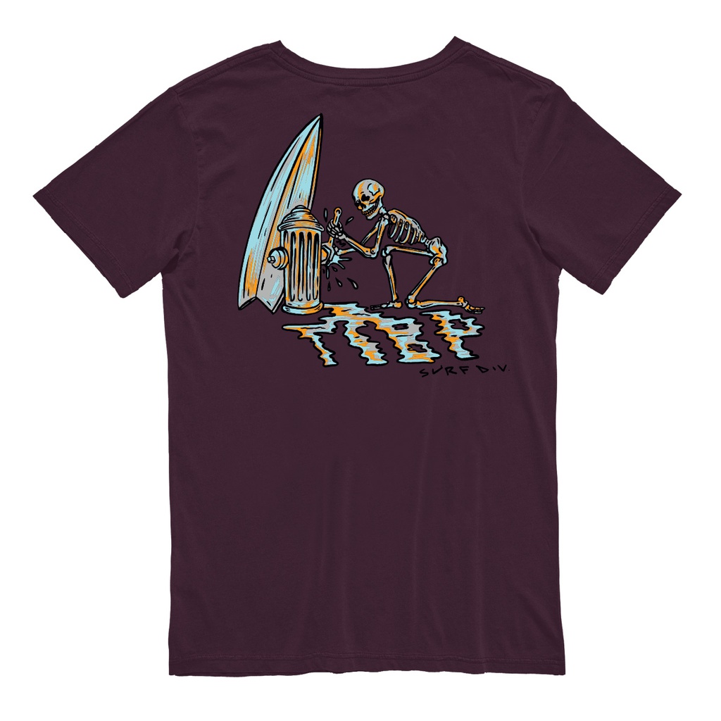 REMERA MANGAS CORTAS - TRAVESURA 