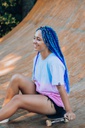 REMERA MANGAS CORTAS MUJER - SOSUA 