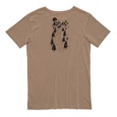 REMERA MANGAS CORTAS - CAMINITO 