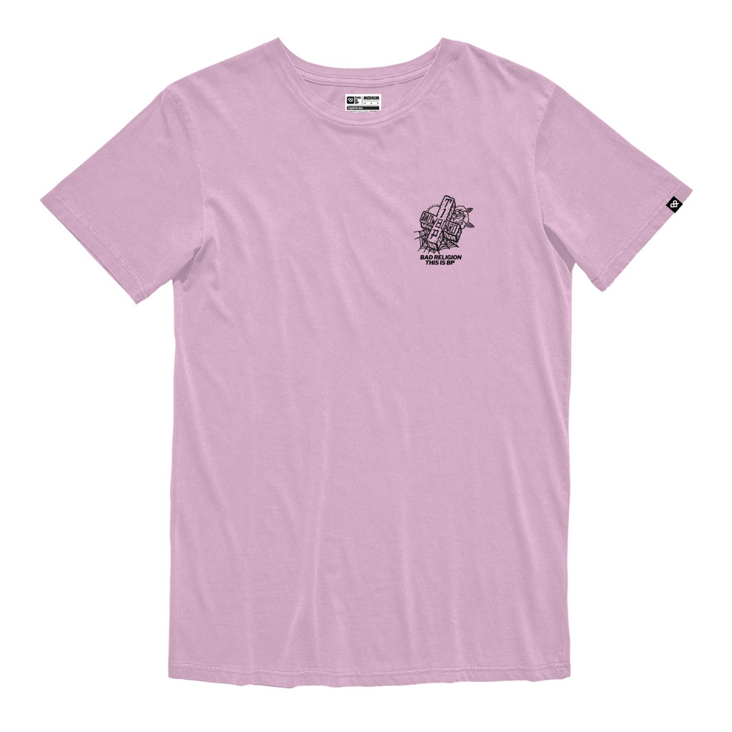 REMERA MANGAS CORTAS - RELIGION 