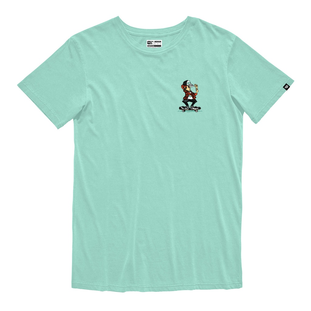 REMERA MANGAS CORTAS - BRODER 