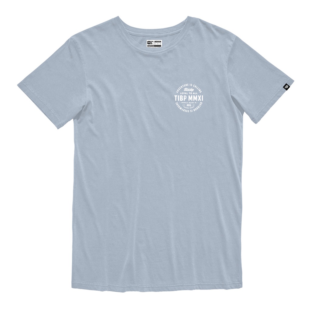 REMERA MANGAS CORTAS - AVENTURERO 