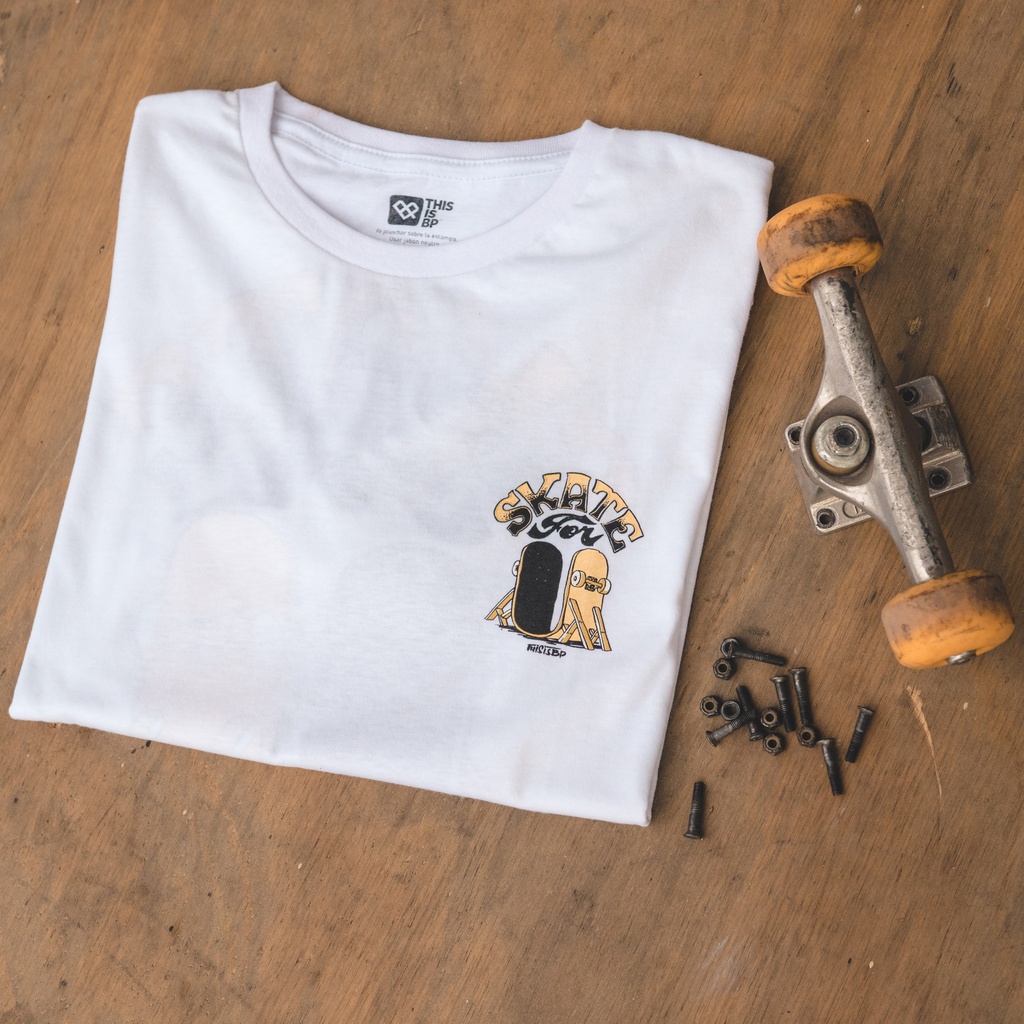 REMERA MANGAS CORTAS - MINI 