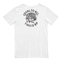 REMERA MANGAS CORTAS - THERAPIST 