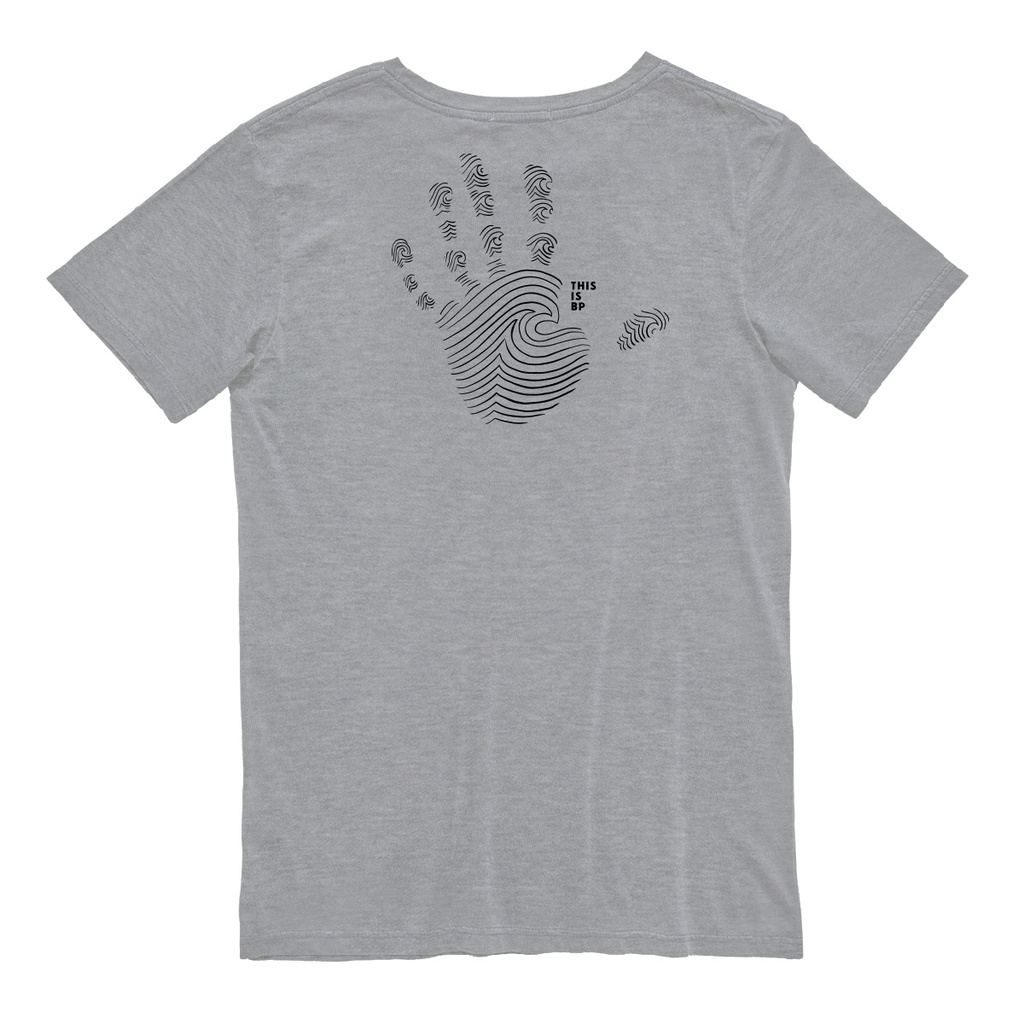 REMERA MANGAS CORTAS - IDENTIDAD 