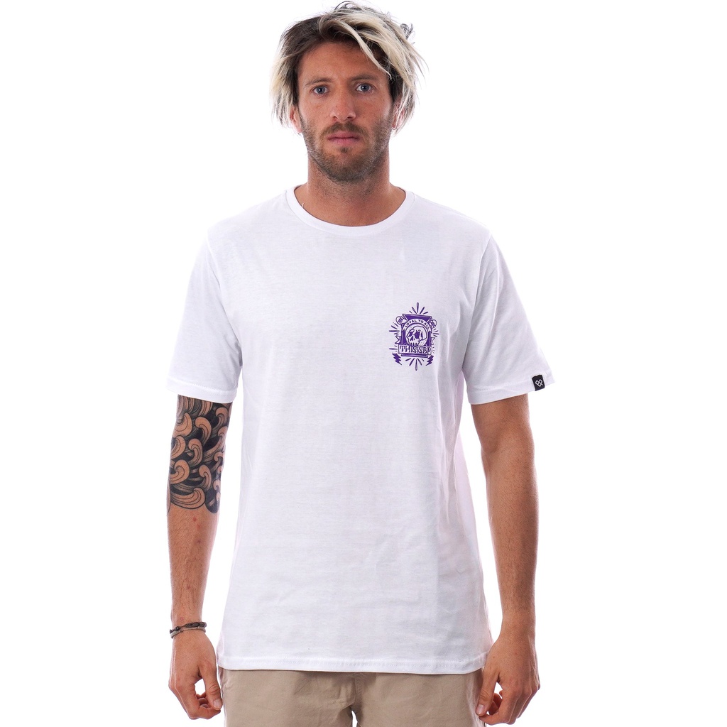 REMERA MANGAS CORTAS - CALA 