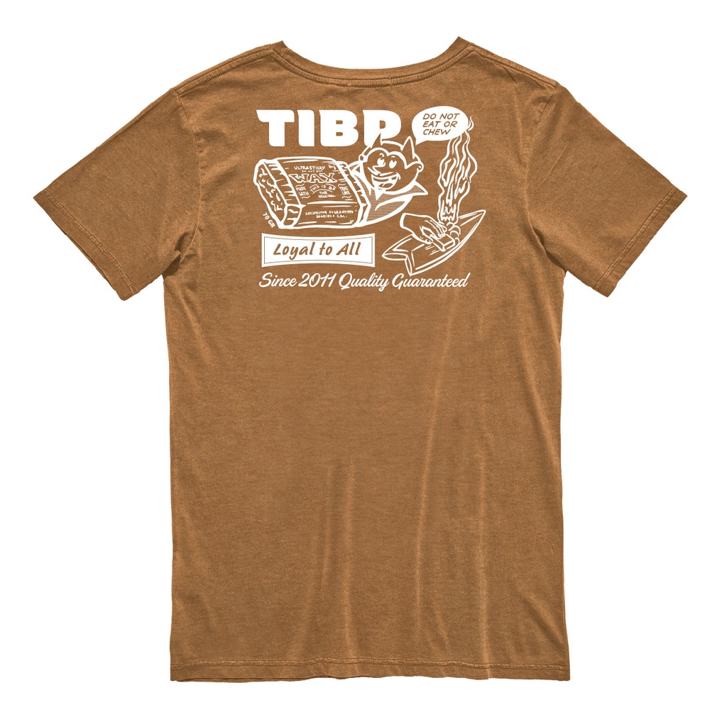 REMERA MANGAS CORTAS - PARAFINA 