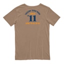 REMERA MANGAS CORTAS - ONCE 