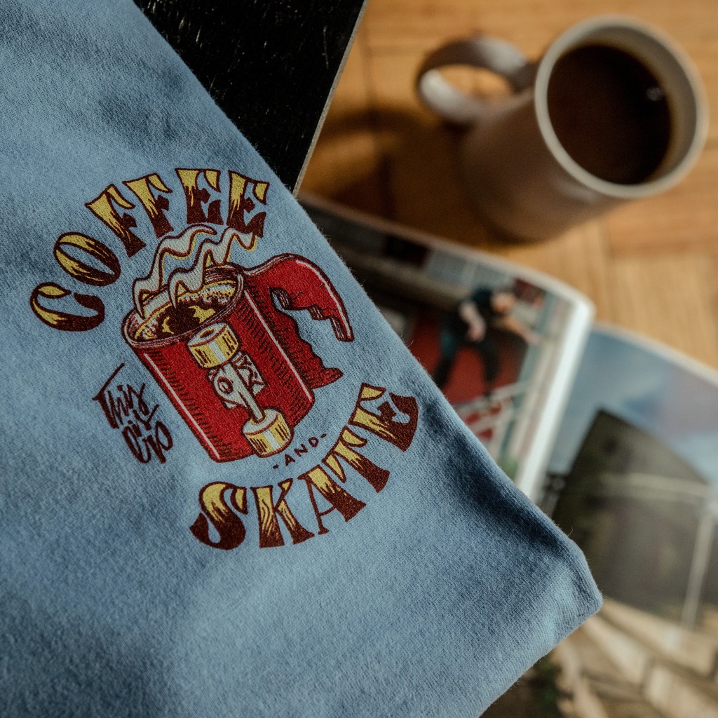 REMERA MANGAS CORTAS - TAZON 
