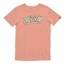 REMERA MANGAS CORTAS - FLUIDA 