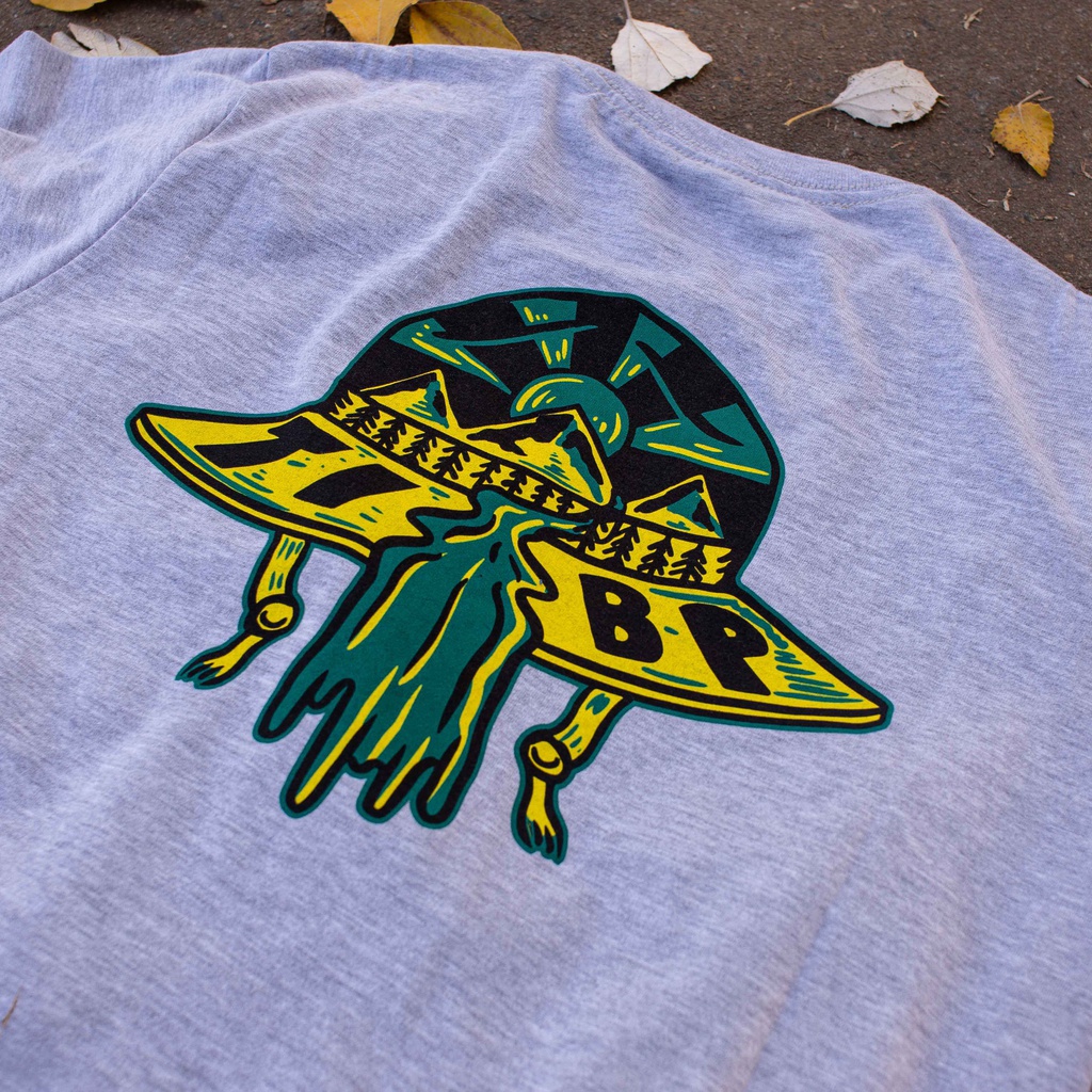 REMERA MANGAS CORTAS - PLATILLO 