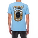 REMERA MANGAS CORTAS - CUADRO