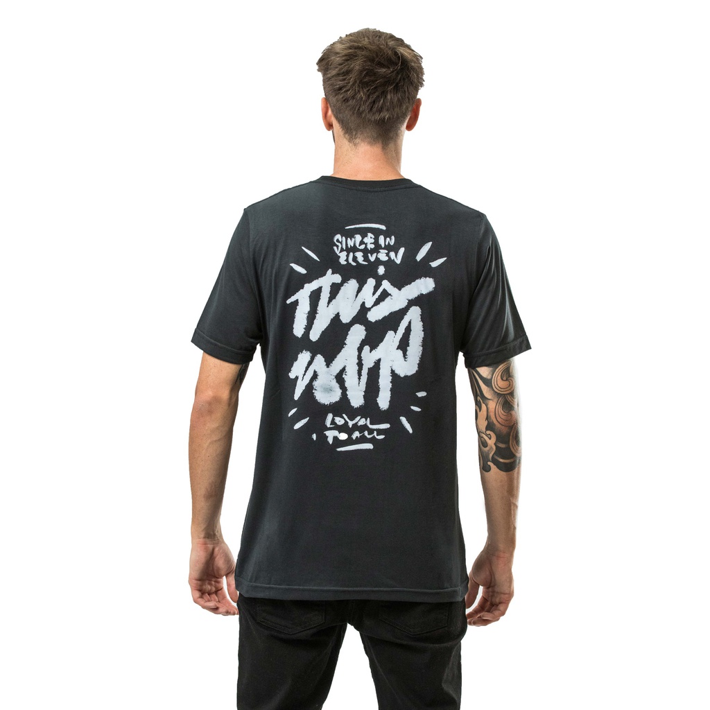 REMERA MANGAS CORTAS - RELADO 