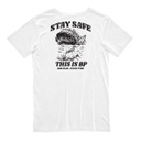 REMERA MANGAS CORTAS - STAY SAFETY 