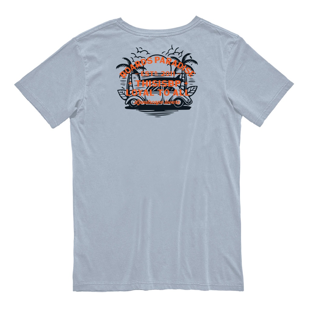 REMERA MANGAS CORTAS - LANDSGORRAELOVE 
