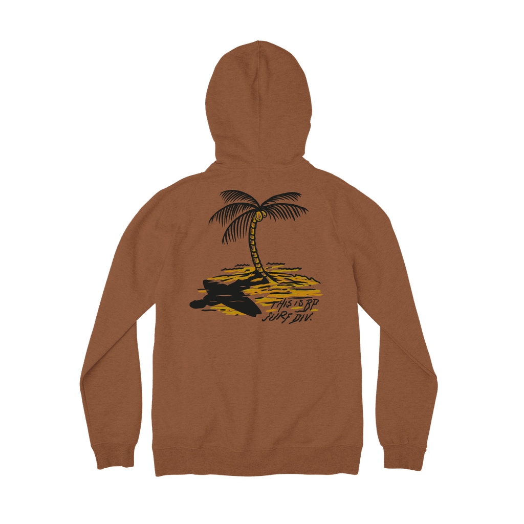CAMPERA CANGURO - REFLEJO