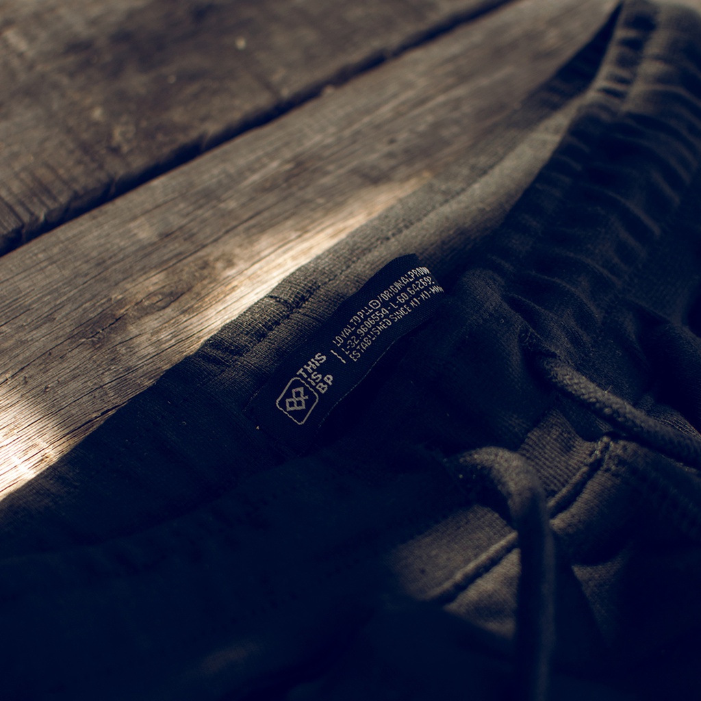 PANTALON JOGGING - LEAL