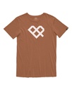 marron claro REMERA MANGAS CORTAS - SAN DIEGO II
