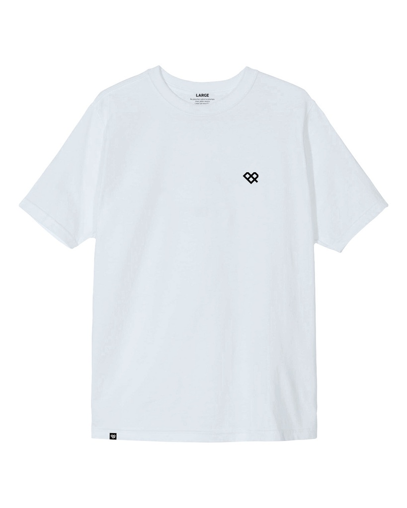 REMERA MANGAS CORTAS MUJER - MINILOGICA 