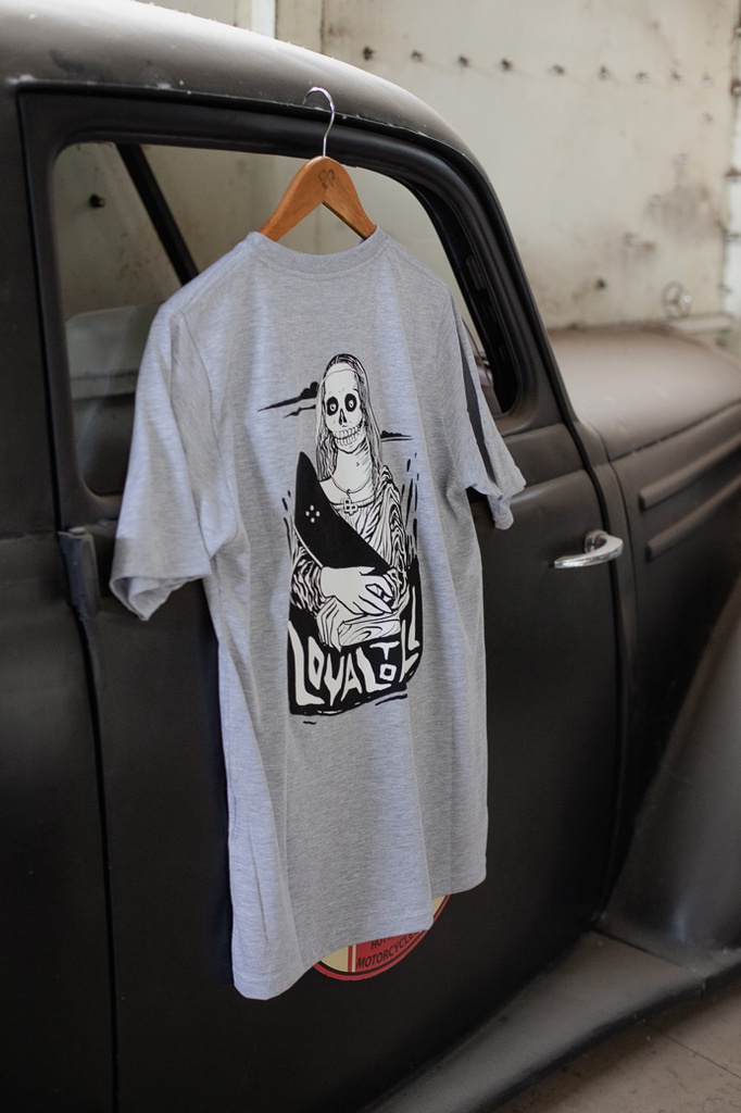 REMERA MANGAS CORTAS - VIRGIN 
