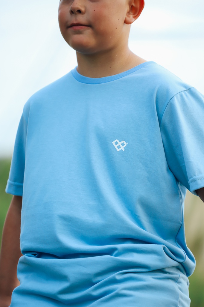 REMERA MANGAS CORTAS JUNIOR - JR BP