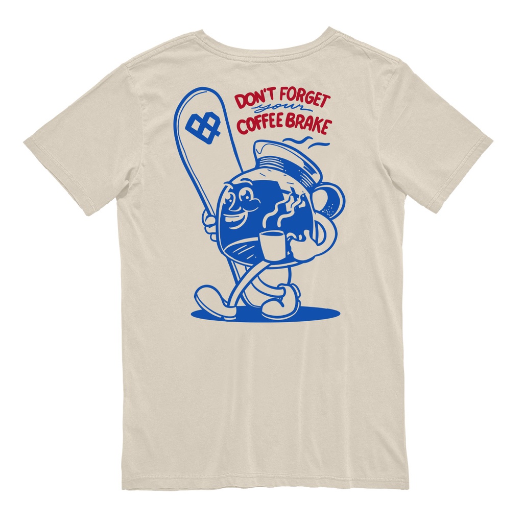 REMERA MANGAS CORTAS - GREAT HOUSE
