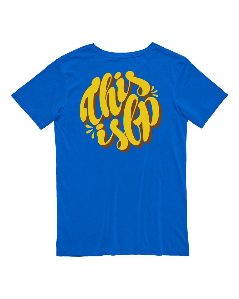 Remera Mangas Cortas - Huella