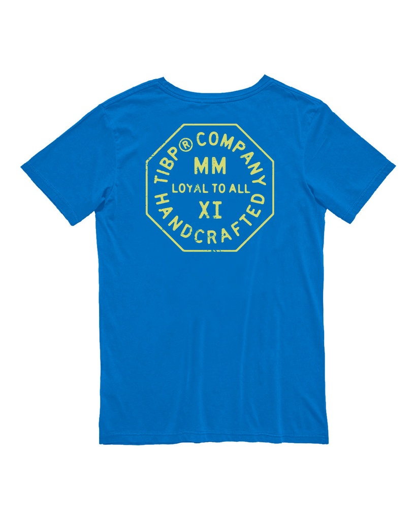 Remera Mangas Cortas - Octógono
