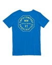 Remera Mangas Cortas - Octógono