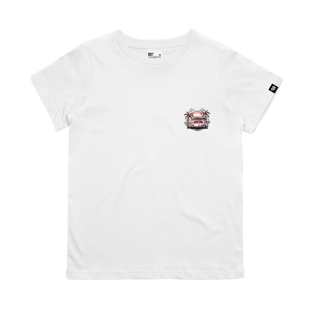 REMERA MANGAS CORTAS JUNIOR - ECUADOR 
