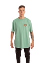 REMERA MANGAS CORTAS - GREAT HOUSE