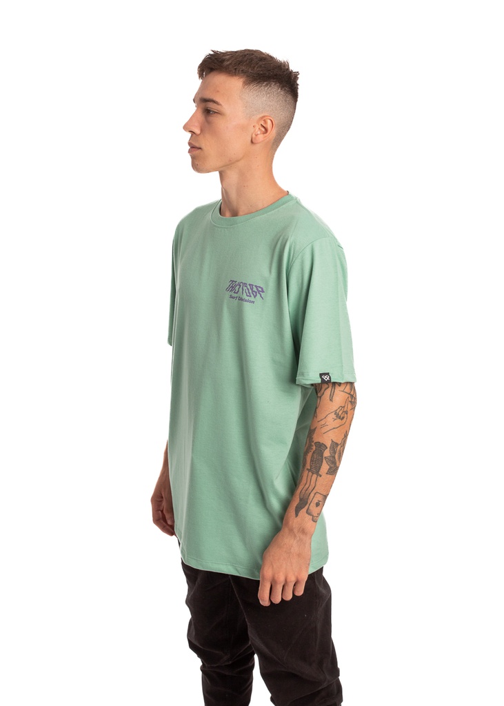 REMERA MANGAS CORTAS - SURF & BONES
