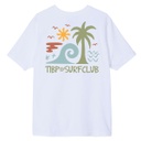 REMERA MANGA CORTA MUJER OVERSIZE - PUERTO ESCONDIDO