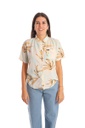 CAMISA MANGAS CORTAS MUJER - K41