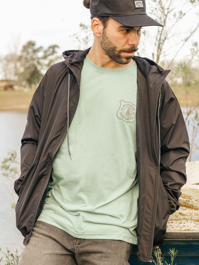 REMERA MANGA CORTA - PROTECTOR