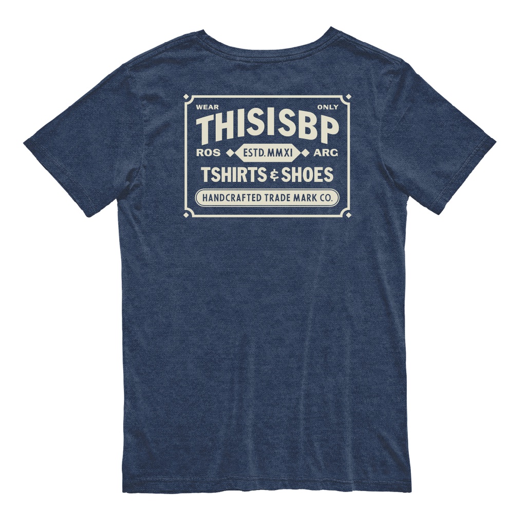 REMERA MANGA CORTA - T&S