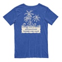 REMERA MANGA CORTA - SURF AND SAND