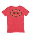 REMERA MANGA CORTA - OVAL BILLBOARD
