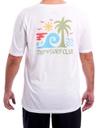 REMERA MANGA CORTA - DREAM BEACH