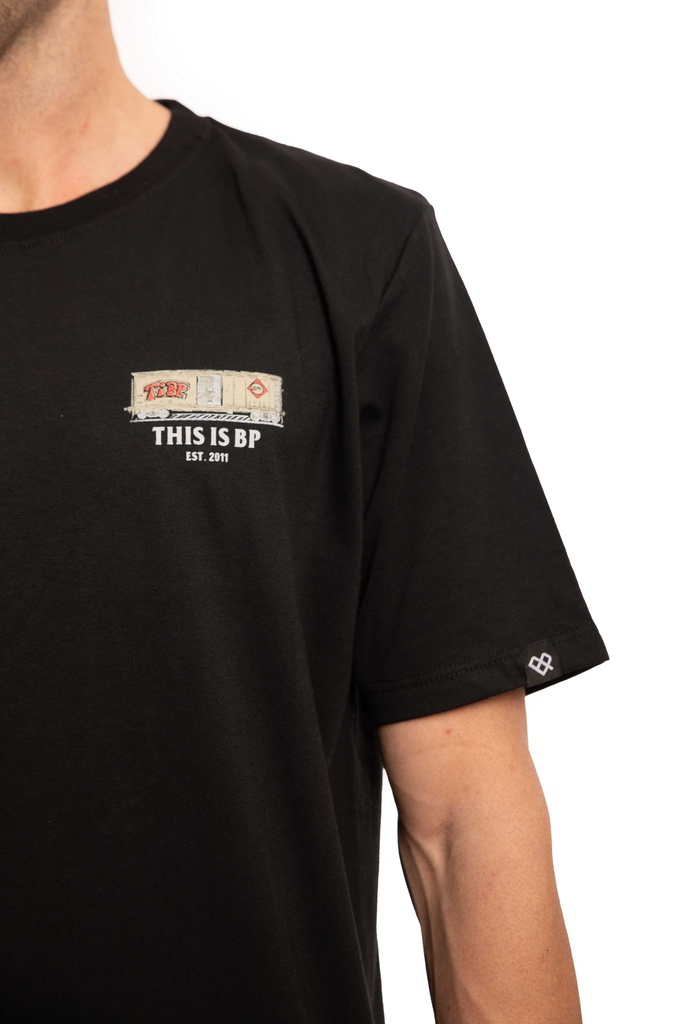 REMERA MANGA CORTA - VAGON