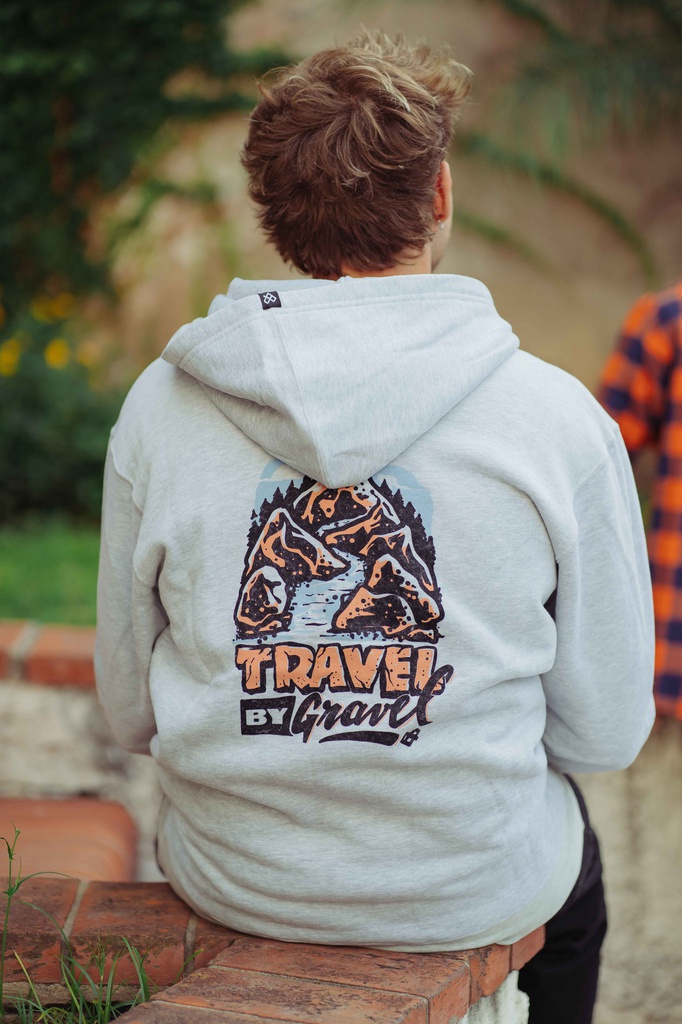 CAMPERA CANGURO - GRAVITANTE