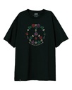 REMERA MANGA CORTA OVERSIZE - COMPANY