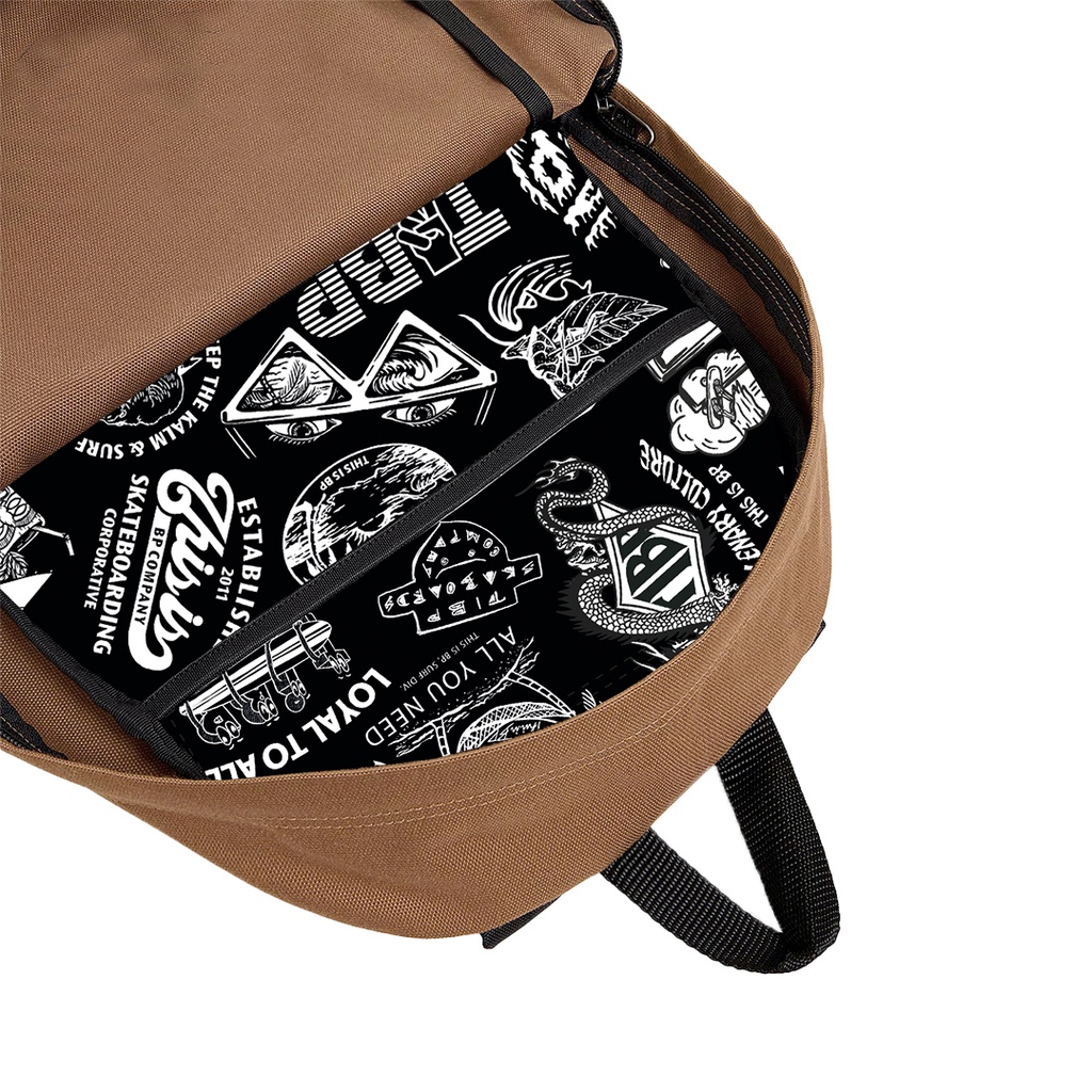 MOCHILA - SKT PATCH